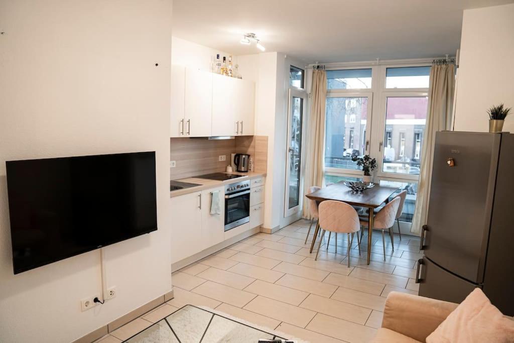 Ferienwohnung In Der Naehe Von Koeln Frechen Exterior photo